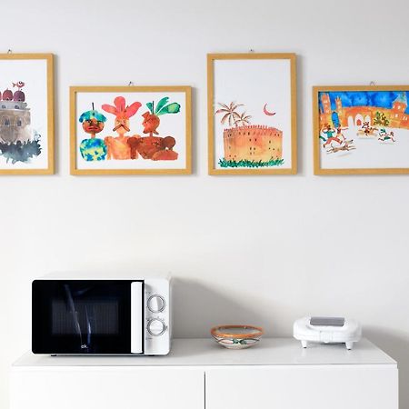 Kalbita Home Palermo Exteriér fotografie