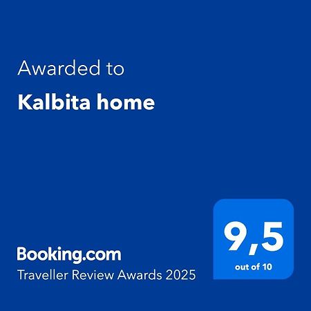 Kalbita Home Palermo Exteriér fotografie
