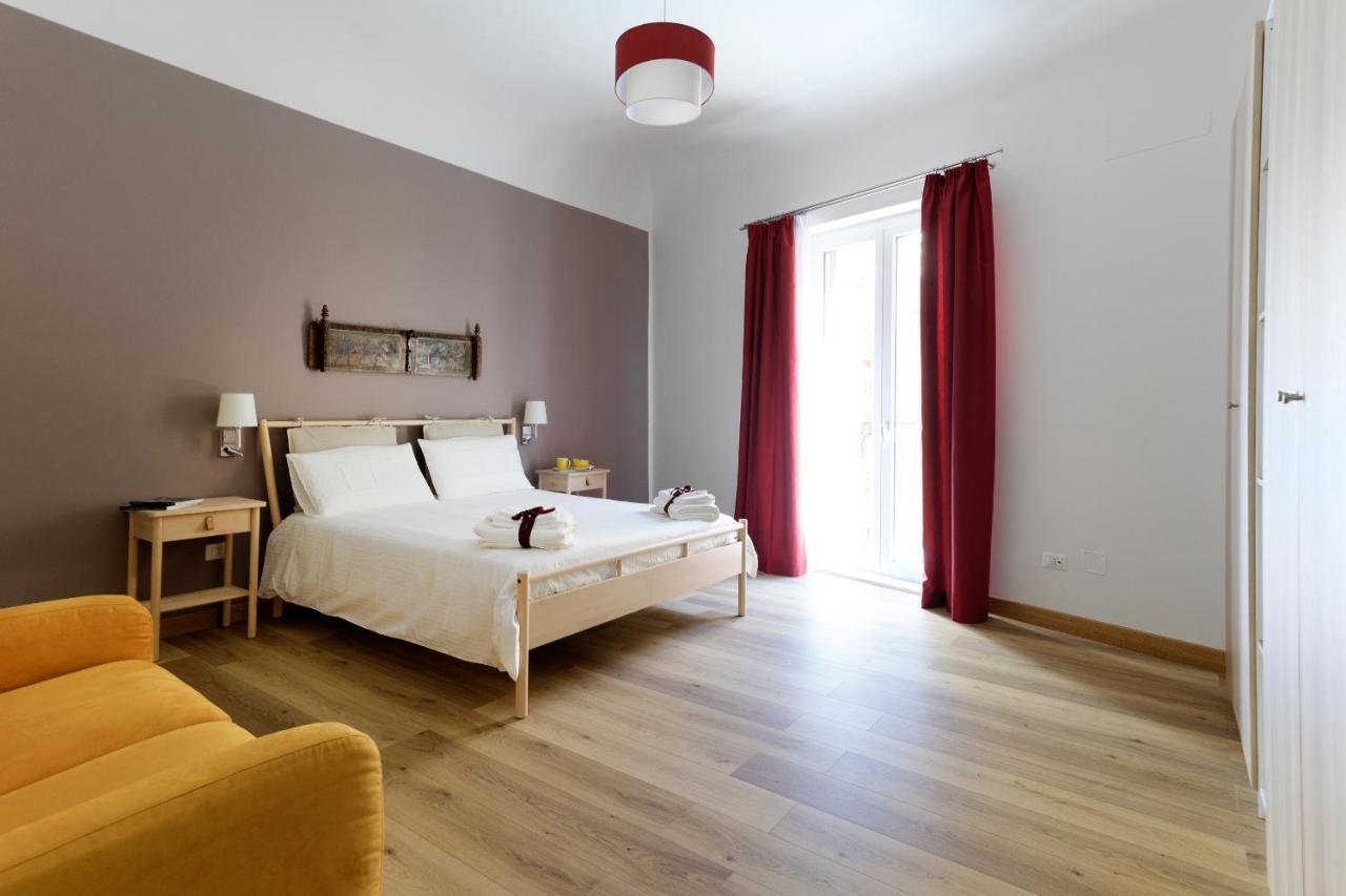 Kalbita Home Palermo Exteriér fotografie