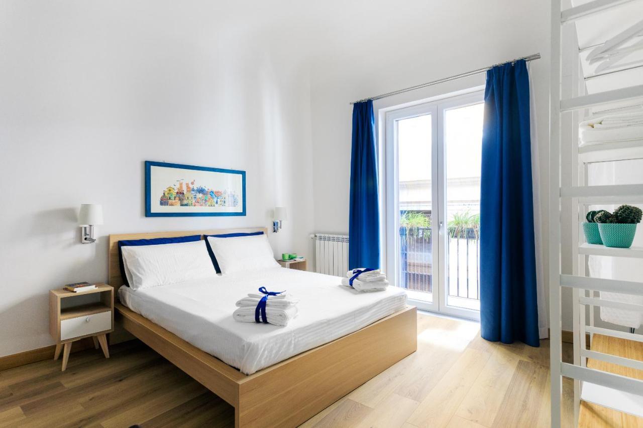 Kalbita Home Palermo Exteriér fotografie