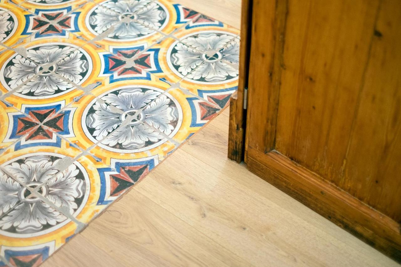 Kalbita Home Palermo Exteriér fotografie