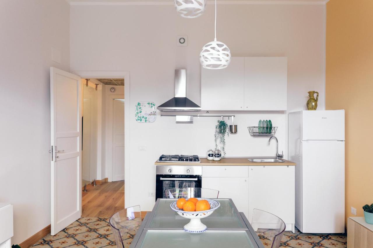 Kalbita Home Palermo Exteriér fotografie