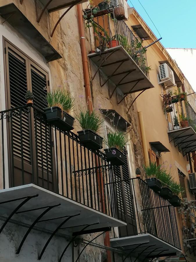 Kalbita Home Palermo Exteriér fotografie