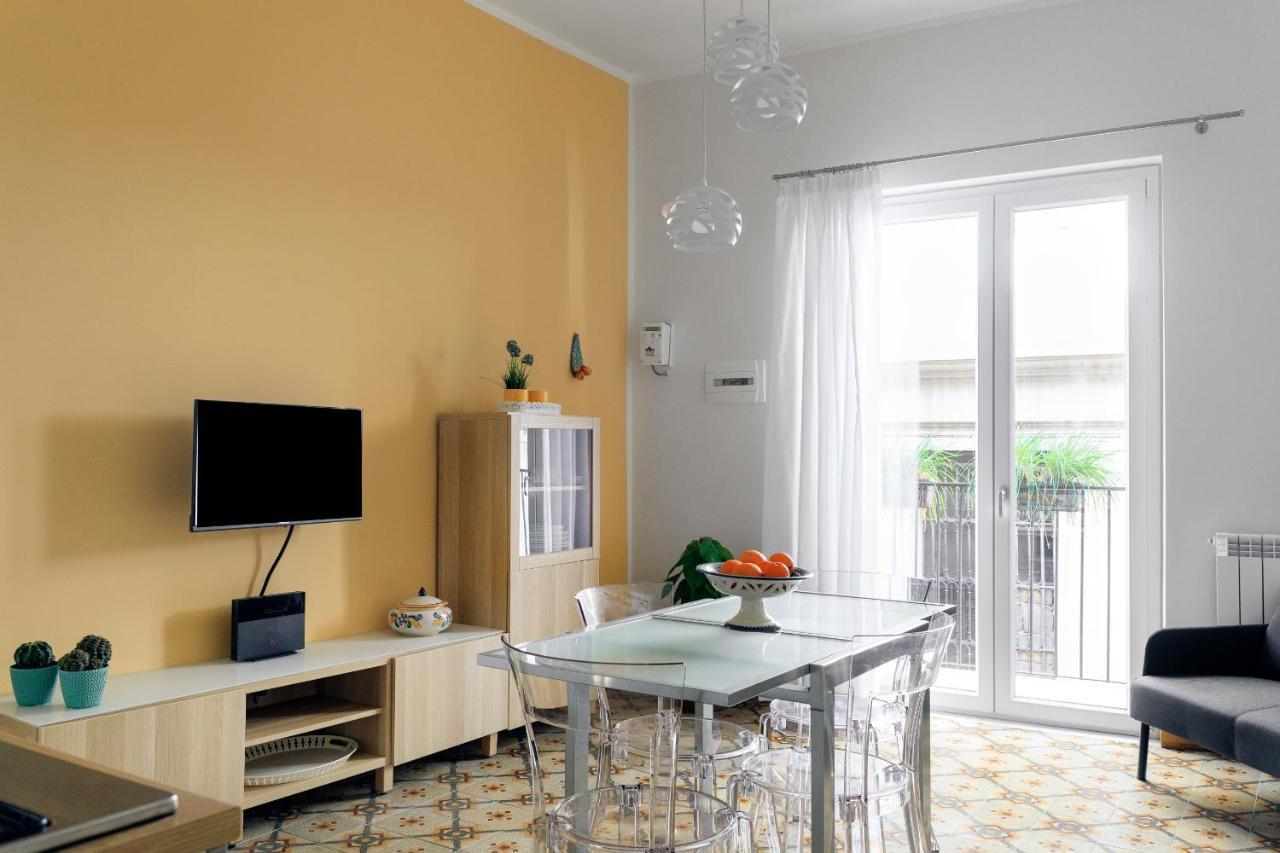 Kalbita Home Palermo Exteriér fotografie