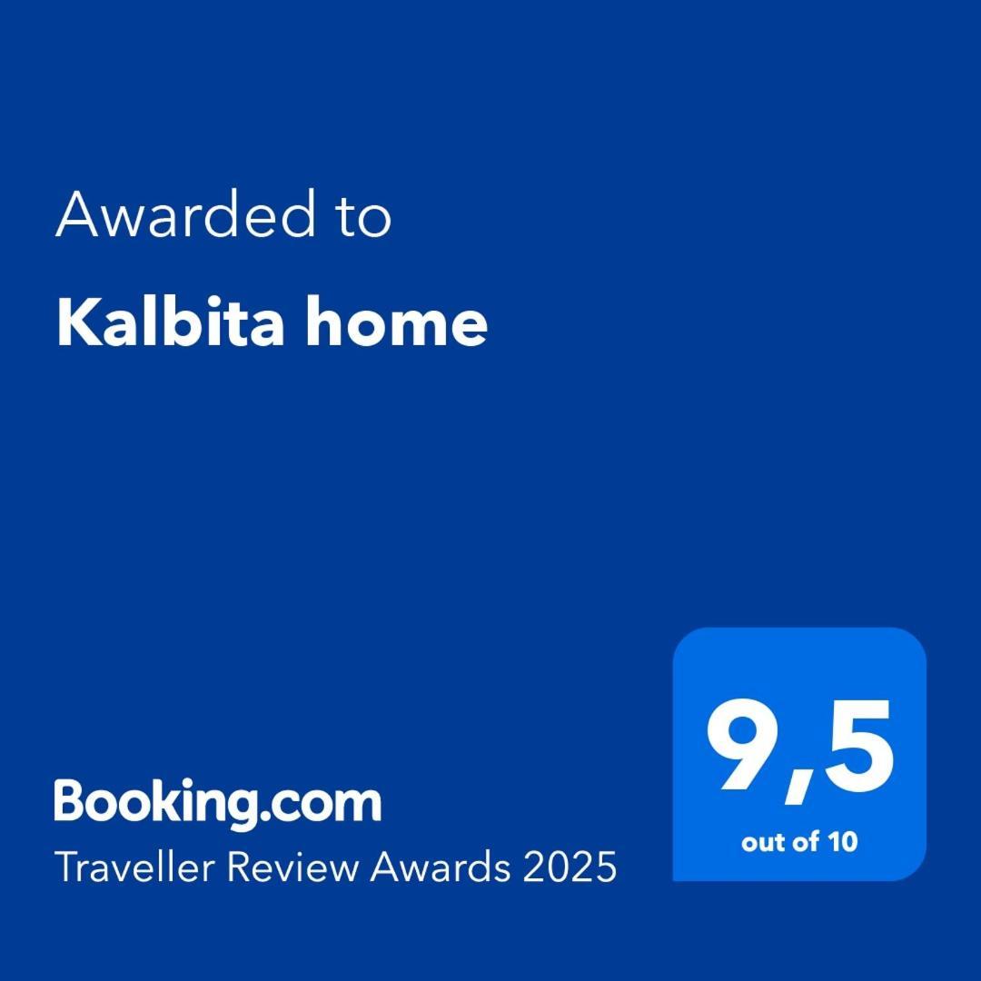 Kalbita Home Palermo Exteriér fotografie